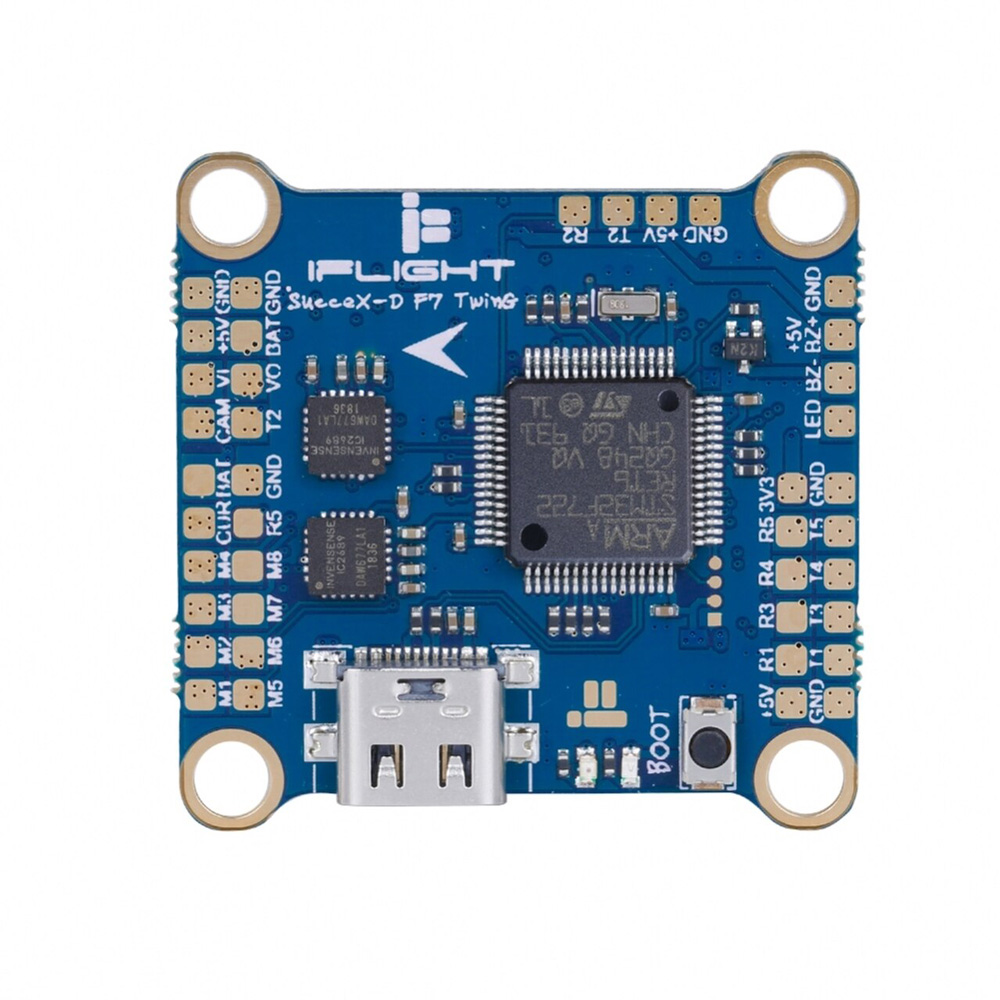 iflight f7 flight controller