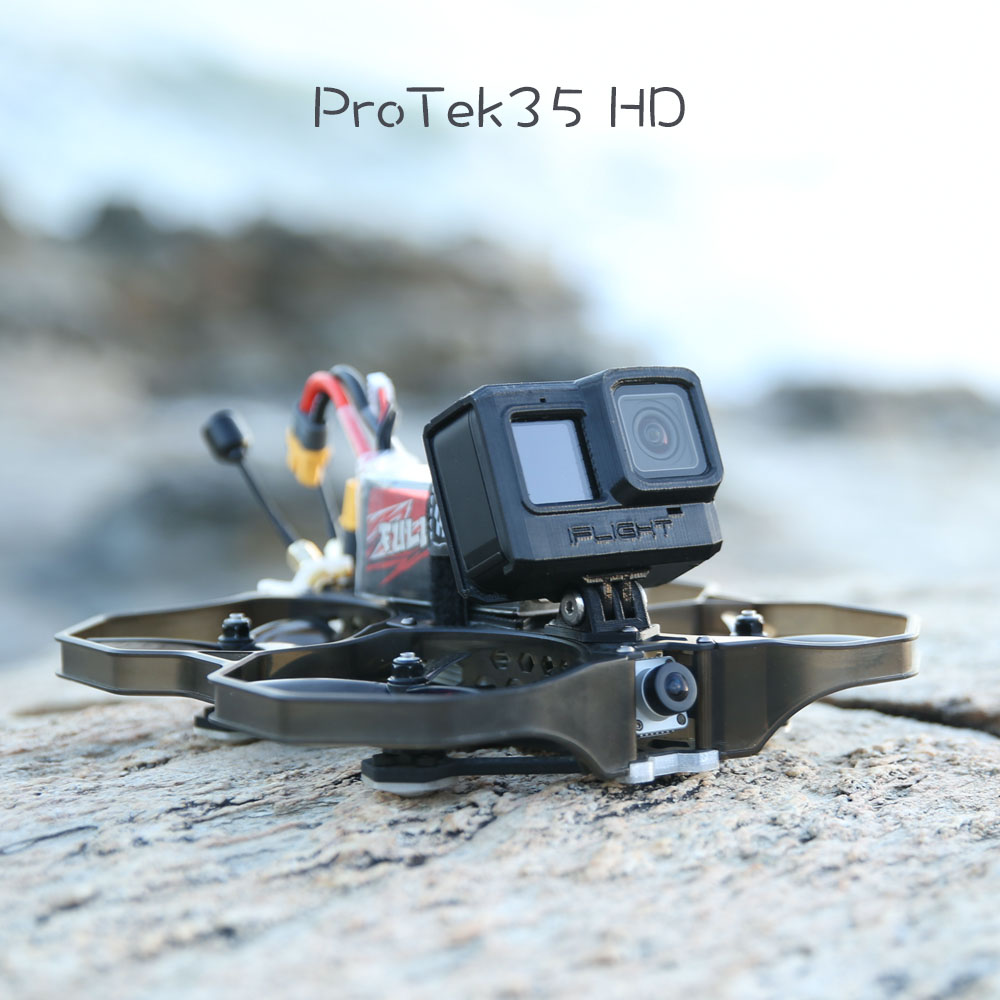 くすみ水色 【専用】iFligjt Protek35 HD DJI AIR UNIT 4S - 通販