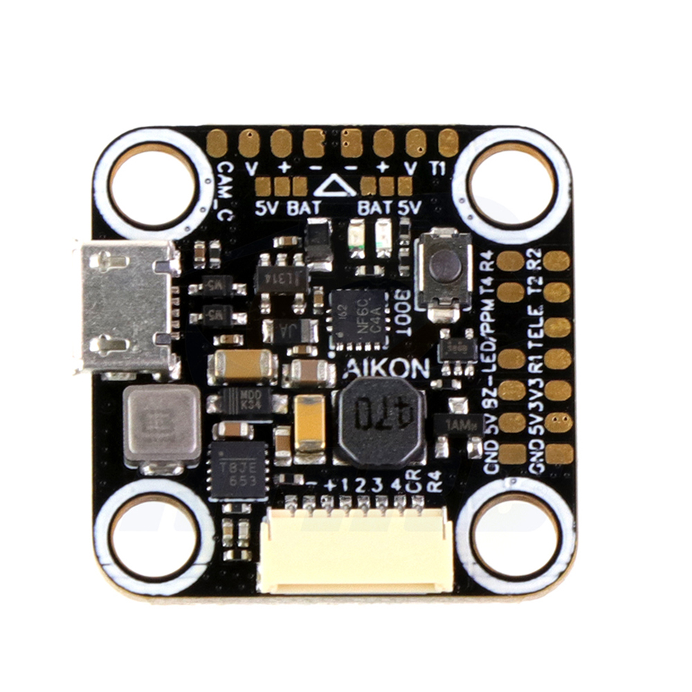 f4 mini flight controller