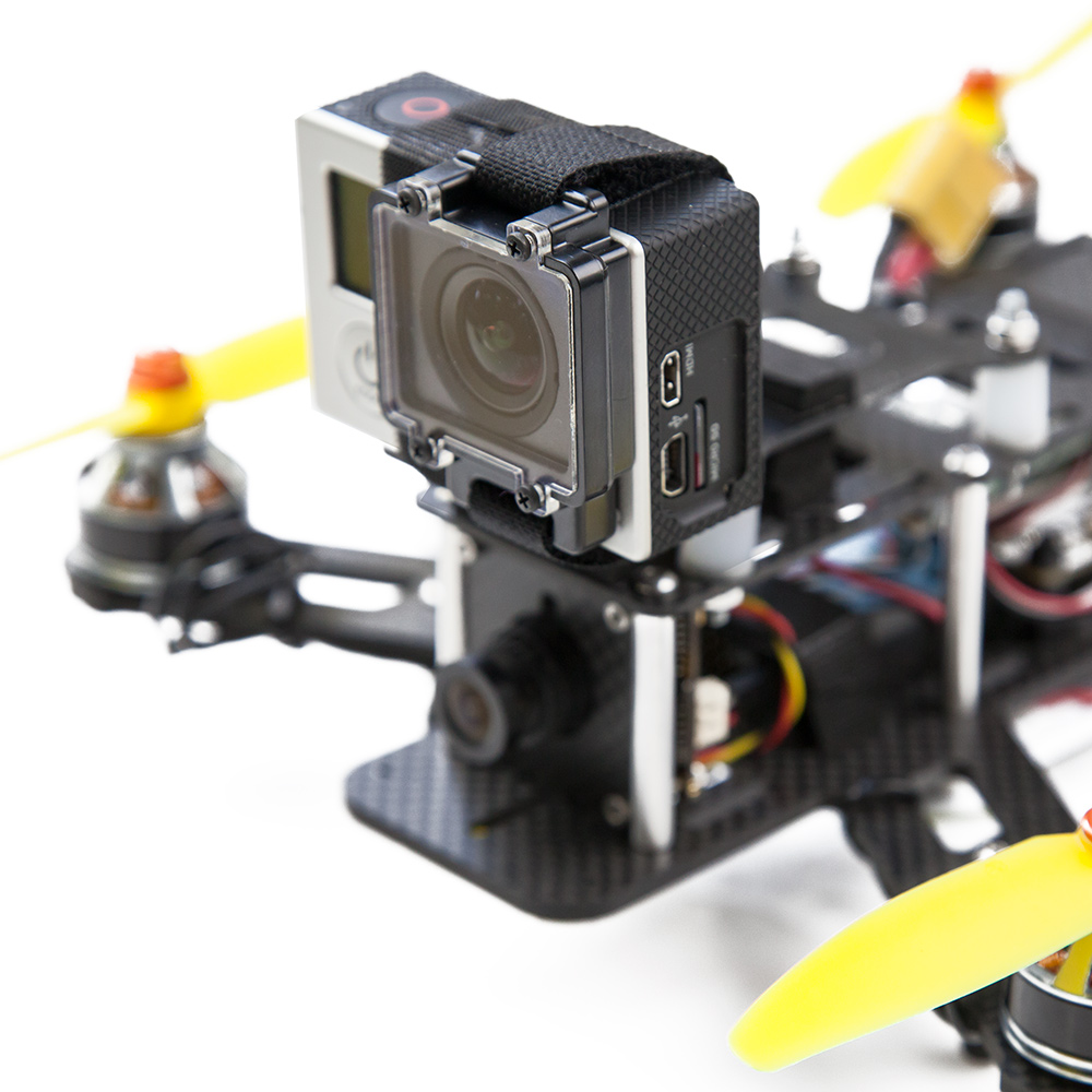 QAV250 CF Vibration Damping Camera Plate 613165425757 eBay