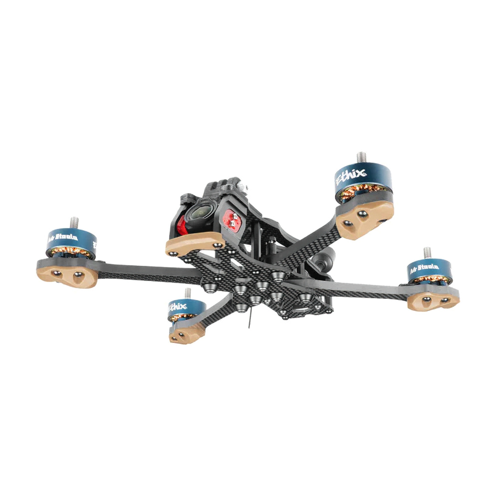 impulserc apex evo 5 fpv frame kit mr steele version