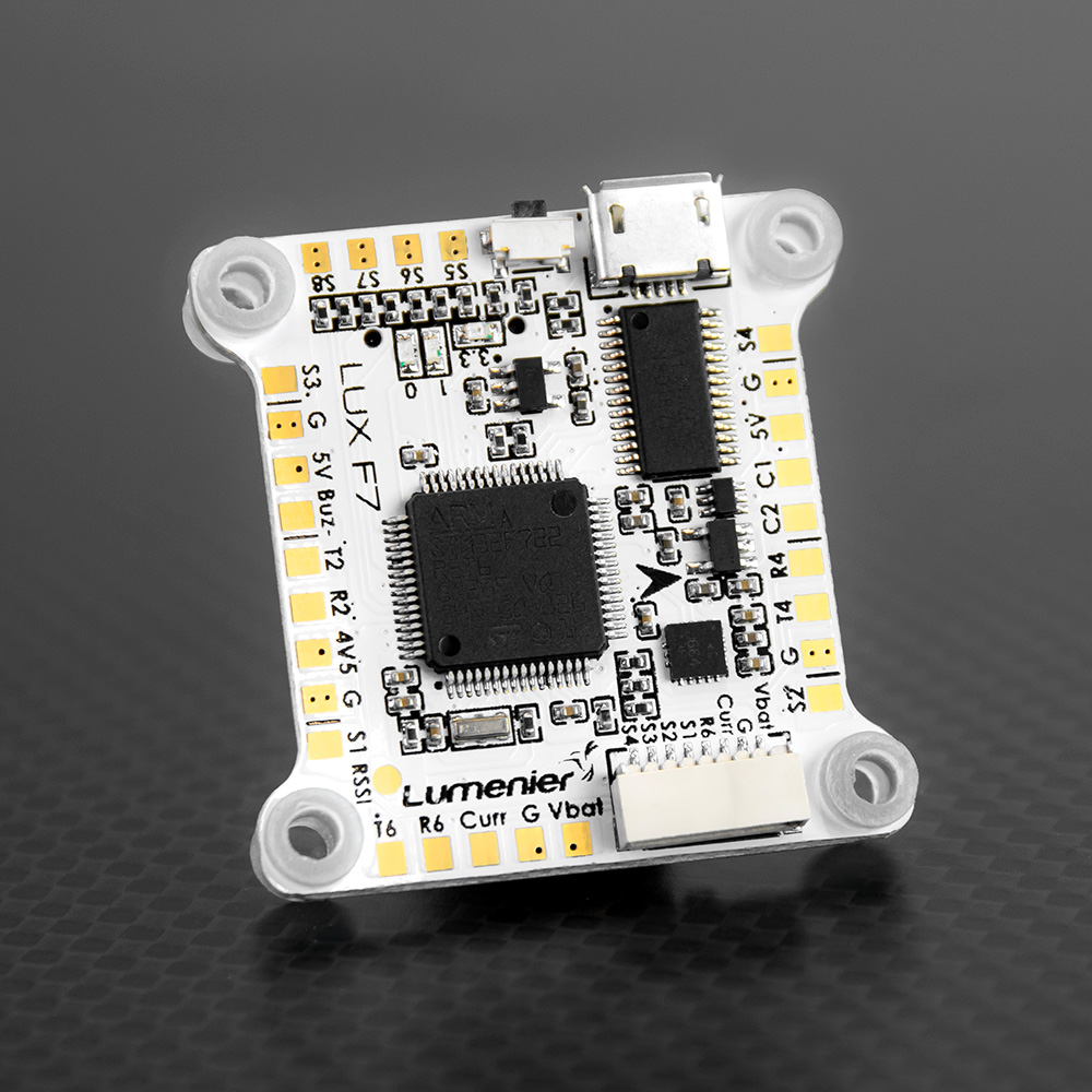 Lumenier LUX F7 Ultimate Flight Controller (Dual Gyros) | eBay