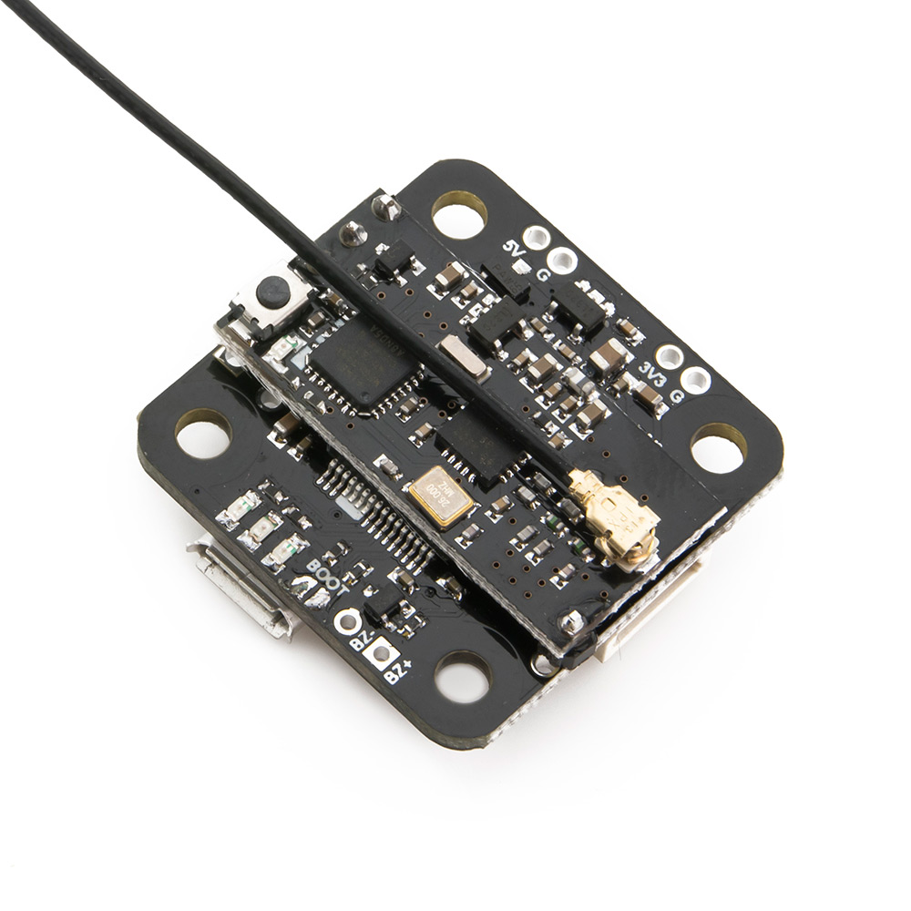 Lumenier MICRO LUX F4 Flight Controller + FrSky SBUS Receiver