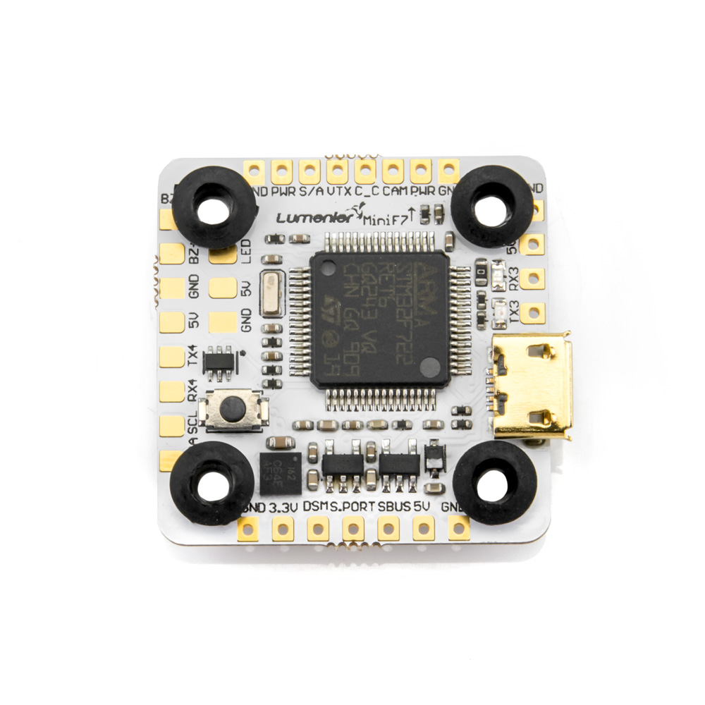 Lumenier LUX MINI F7 Flight Controller