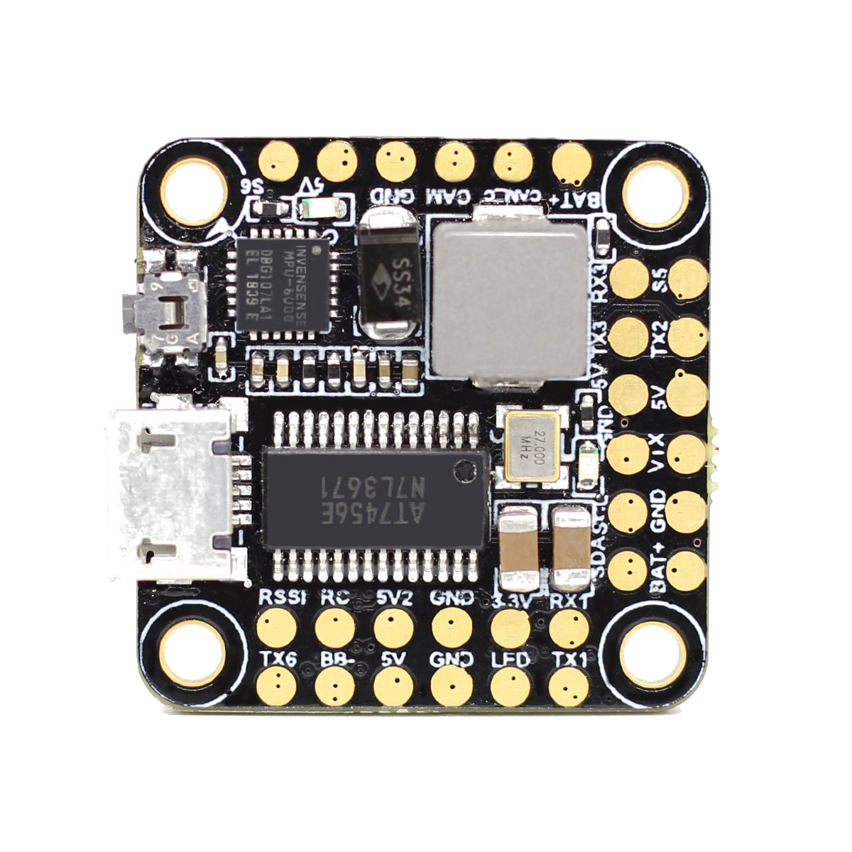 f4 mini flight controller