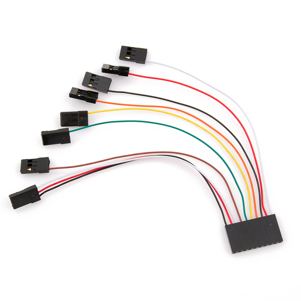 Naze32 Rev6 Breakout Cable