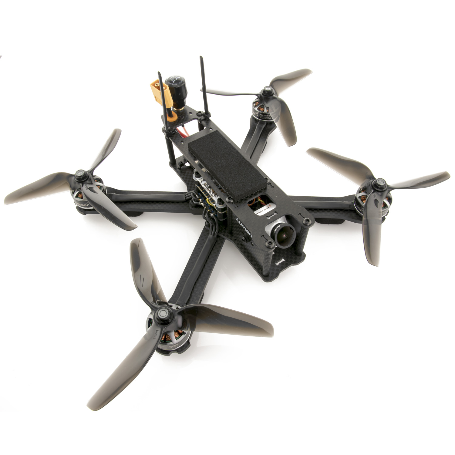 QAV-R FPV Racing Quadcopter (5