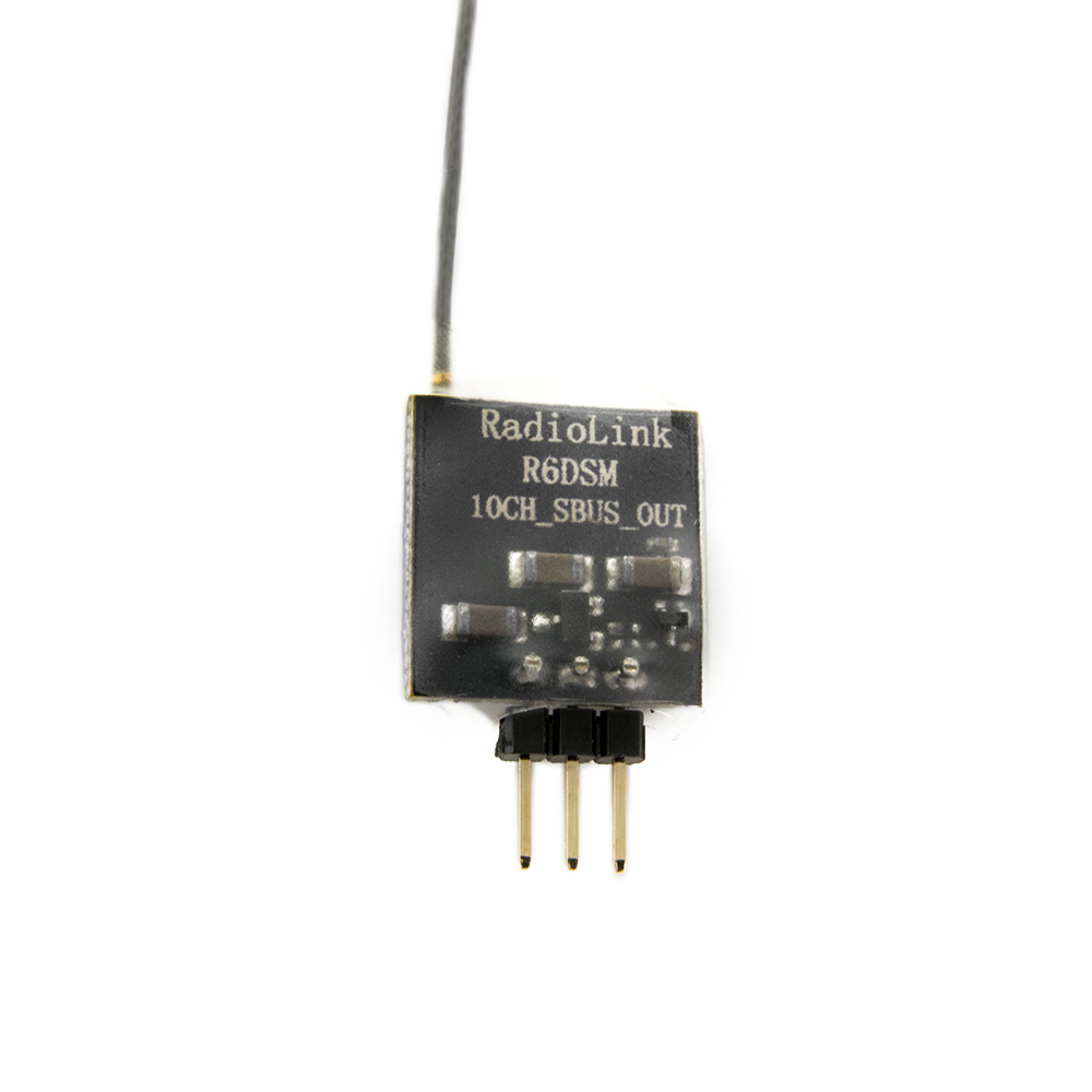 Radiolink R6DSM 10CH S.BUS Receiver