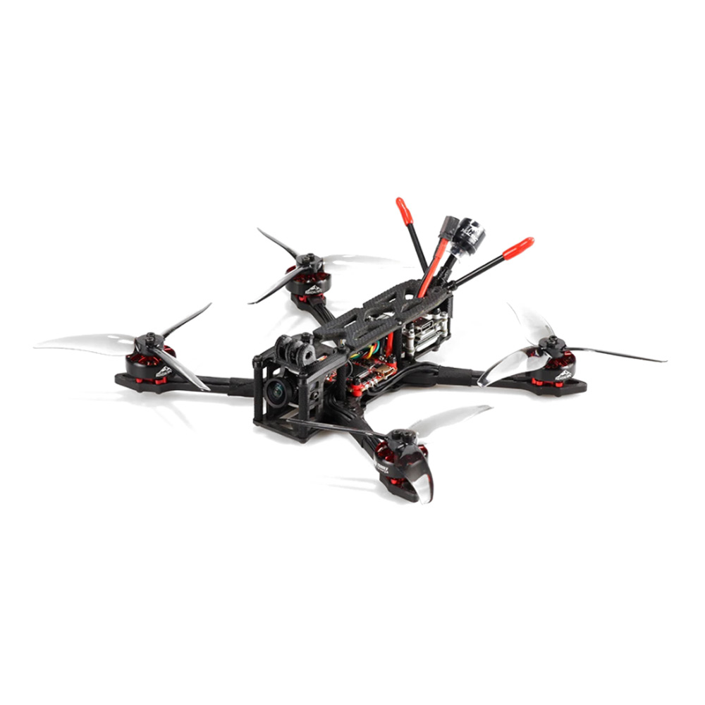 Rekon FPV Rekon4 FR 4" HD Digital Freestyle Quadcopter w/ RunCam