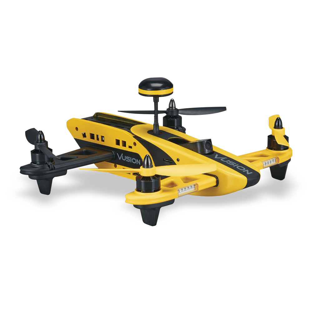 rise vusion 250 drone