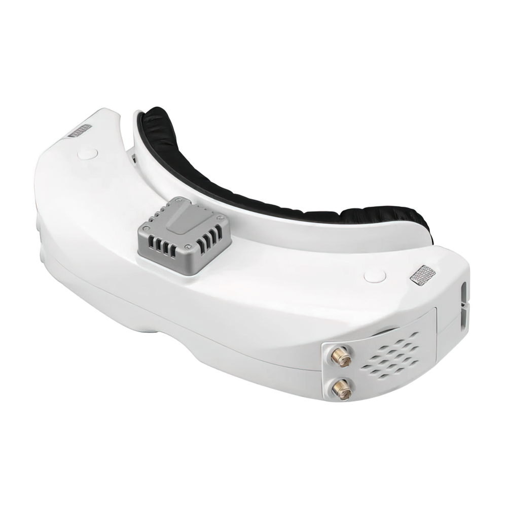 Skyzone SKY04X V2 OLED 5.8GHz 48CH FPV Goggles w/ SteadyView Receiver