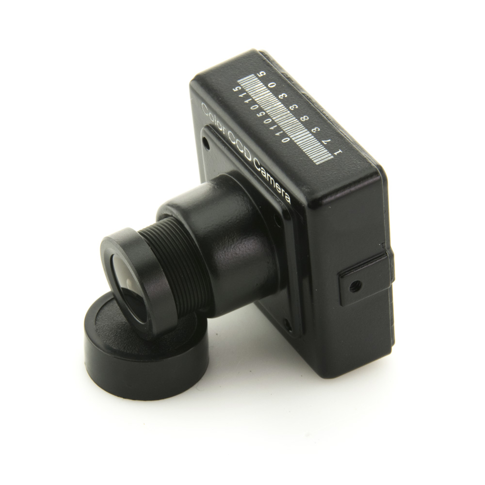 Sony 960H CCD Effio-V 800TVL WDR FPV Mini Camera 2.8mm Lens Audio