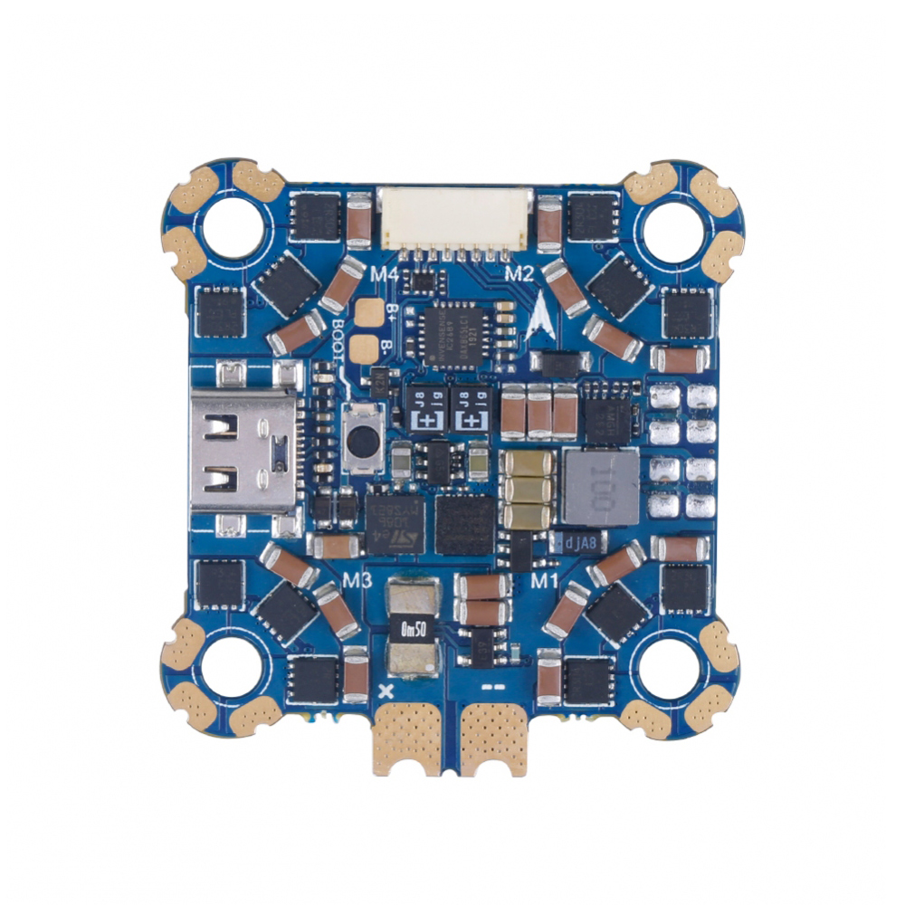 iflight succex f4 1s 5a aio