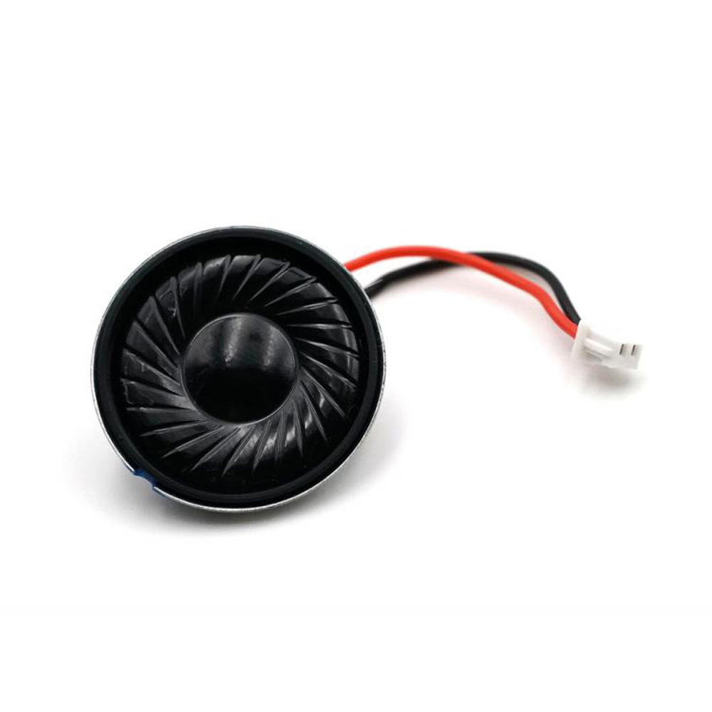 Frsky Taranis Speaker Upgrade Includes 3D Printed Mount and 2W 8-Ohm Speaker 