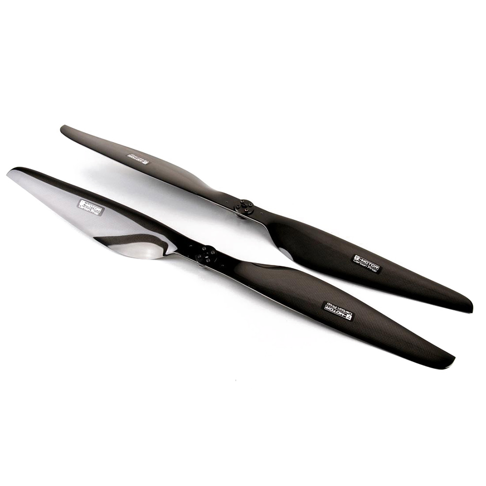 Tiger 27x8.8 Carbon Fiber Props (pair)