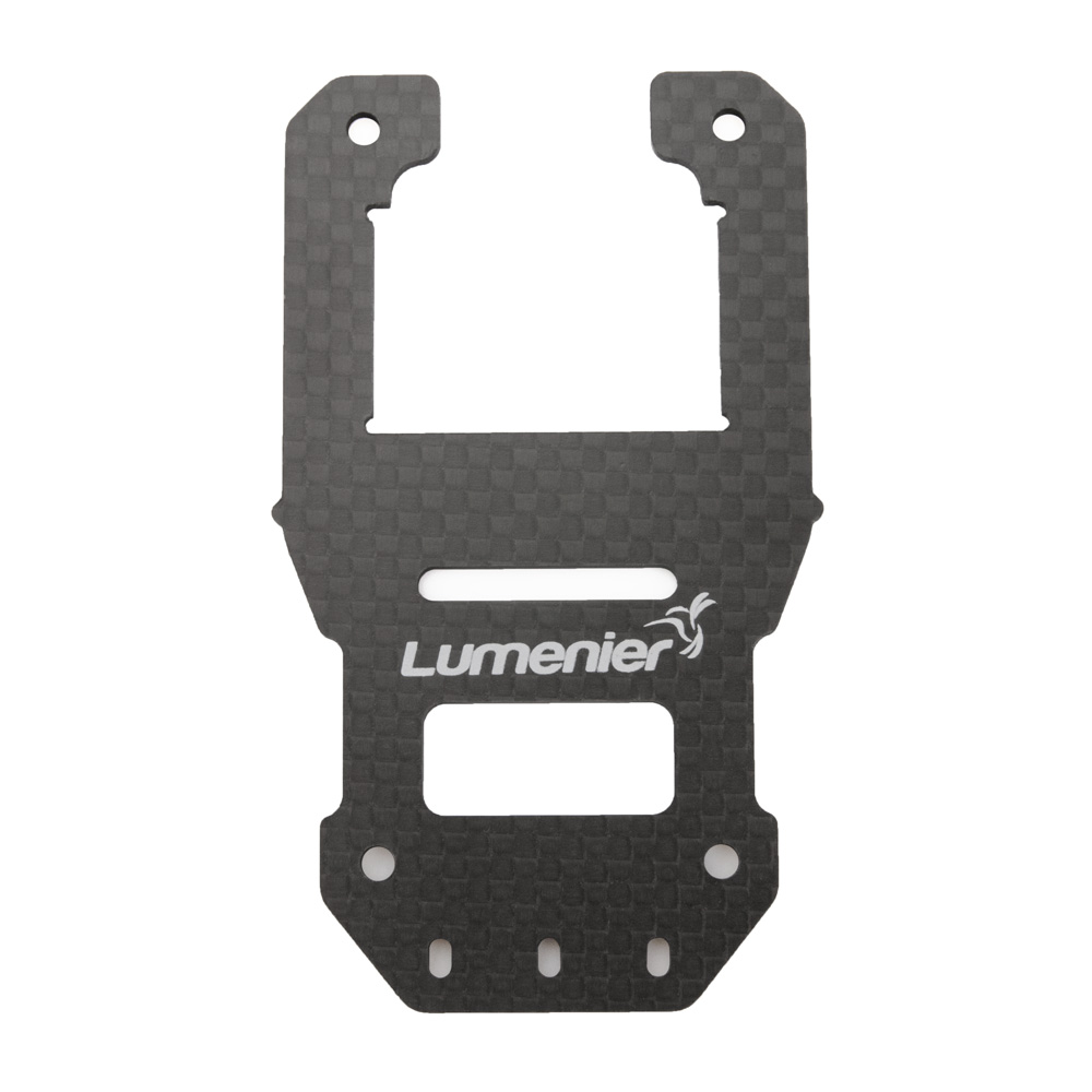 QAVX Carbon Fiber Top Plate