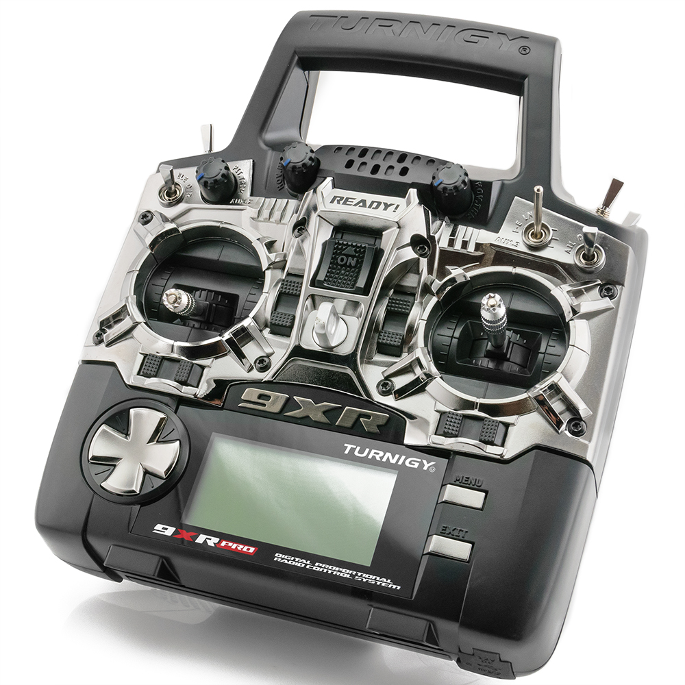 Turnigy 9XR PRO Radio Transmitter Mode 2 (without module)