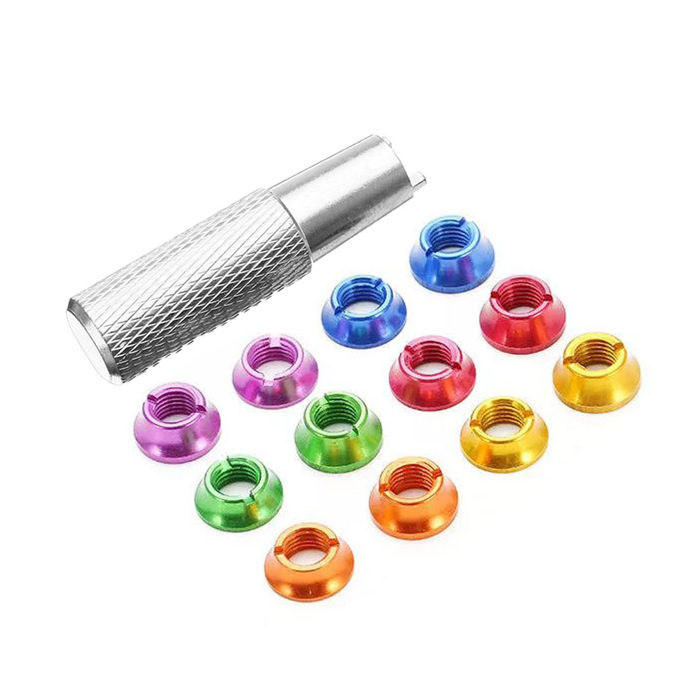 STP Color Switch Nuts for Frsky