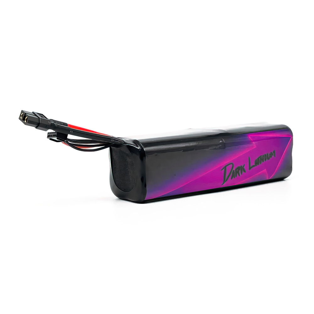 Upgrade Energy Dark Lithium V2 18650 5200mAh 4S 14.8V 30C Li-ion Battery -  XT60