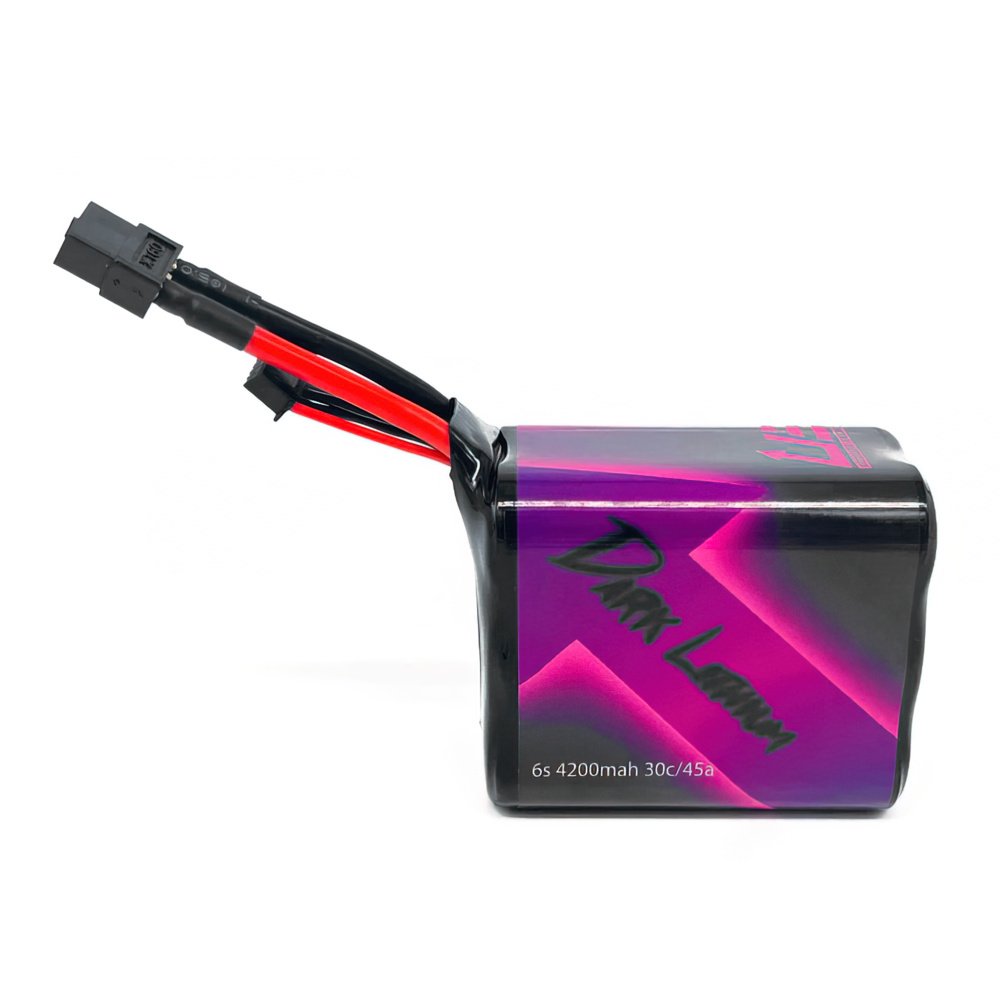 Upgrade Energy Dark Lithium V2 21700 4200mAh 6S 22.2V 25C Li-ion Battery -  XT60