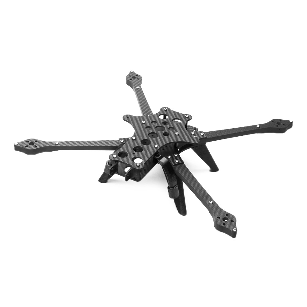 Shen Drones Thicc 2.0/2.1 Cinelifter 3D Printed Parts (Set Of 8) -DJI Shop Shen Drones Thicc 2.0 2.1 Cinelifter 3D Printed Parts Set of 8 On Drone
