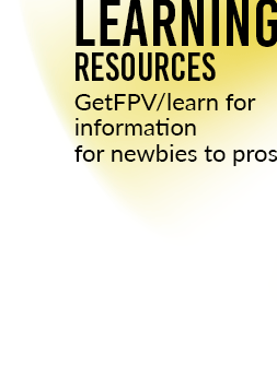 GetFPV Learn - Useful information for newbie and pro pilots.