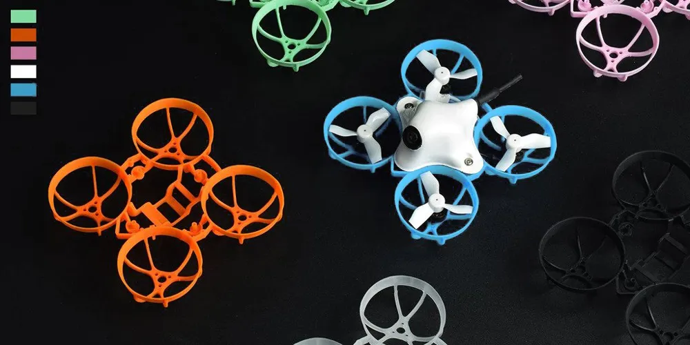 BetaFPV Meteor65 Micro Brushless Whoop Frame -DJI Shop BetaFPV Meteor65 Micro Brushless Whoop Frame 1