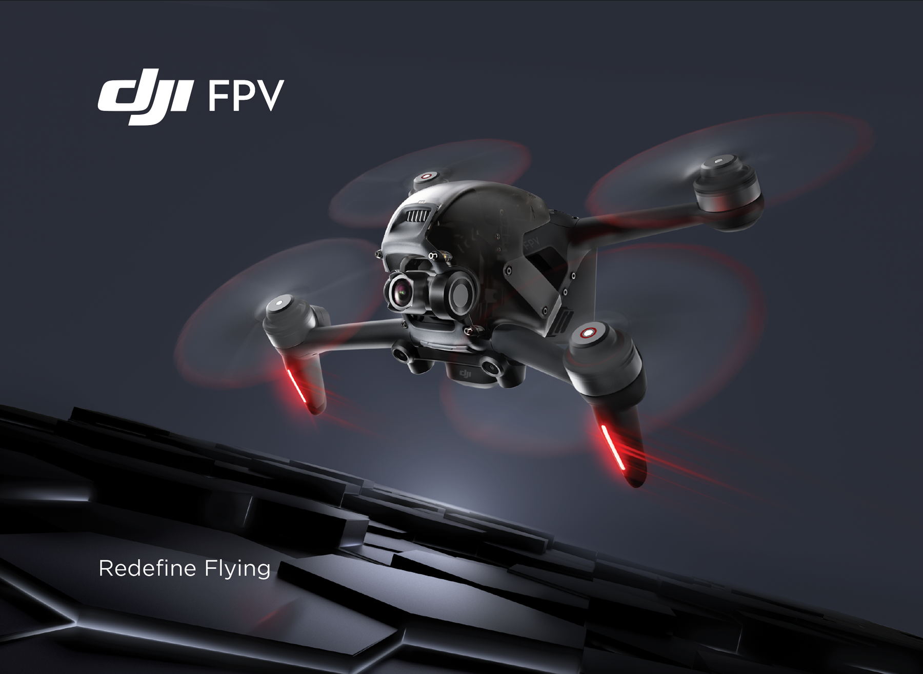 DJI - Introducing DJI FPV 