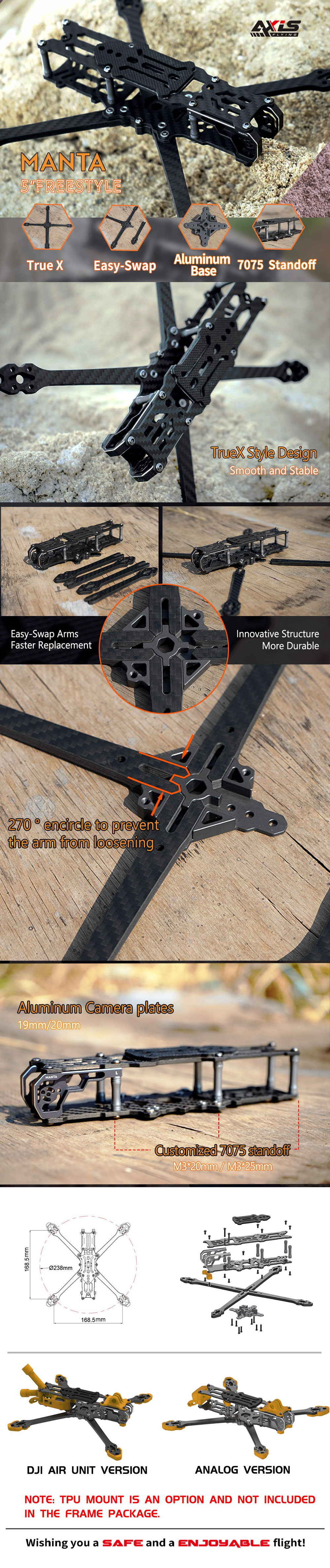 Axisflying-Manta-5-True-X-Freestyle-Frame-Kit-w-3D-Printed-Parts-Info.jpg