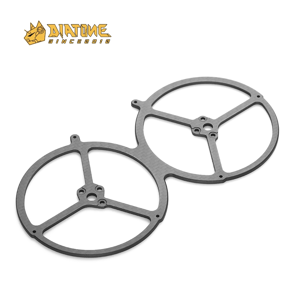 Diatone Taycan MXC3.1 Motor Arm Plate -DJI Shop Diatone Taycan MXC3.1 Motor Arm Plate Graohic