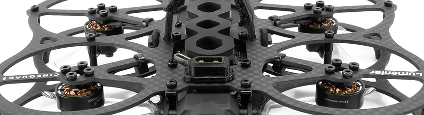 Lumenier QAV-PRO Nano Whoop 2" Cinequads Edition - Battery Pad -DJI Shop Lumenier QAV PRO Nano Whoop Pusher Style Slim 864 1