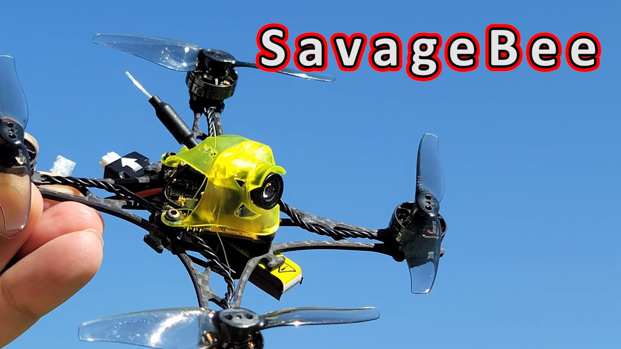 NewBeeDrone SavageBee 3