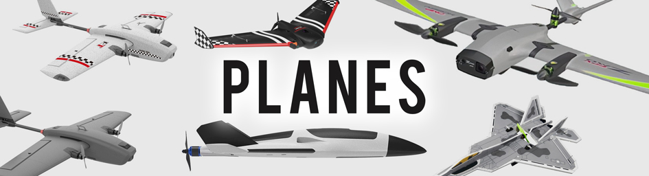 rc planes