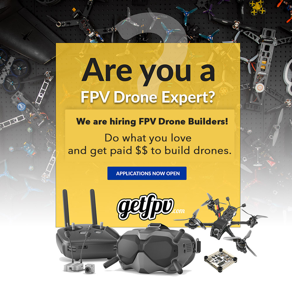 FPV Drone Builder
