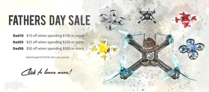 Father S Day Drone Sale