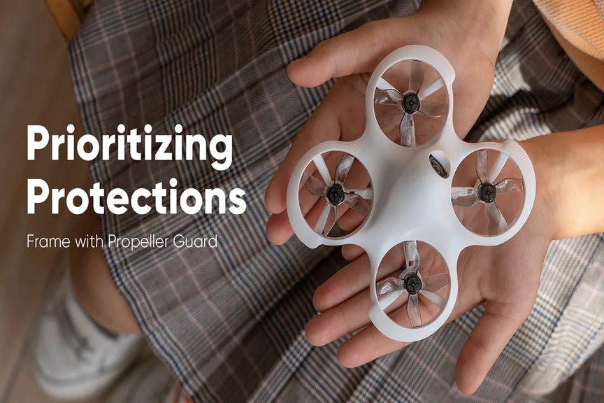 Cetus Lite FPV Kit 3