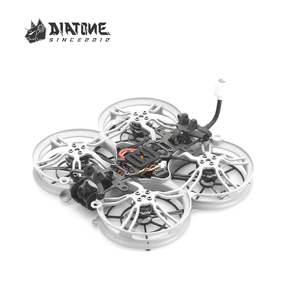 Diatone Taycan C25 MK2 2.5" CineWhoop Analog W/ Caddx Baby Ratel 2 - 4S -DJI Shop Diatone Taycan C25 MK2 2.5 CineWhoop Analog w Caddx Baby Ratel 2 4S Graphic