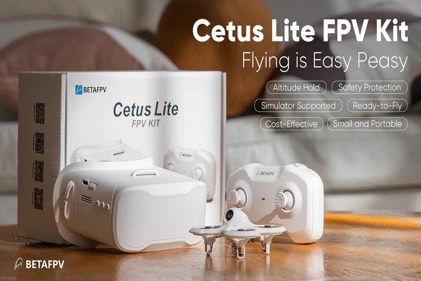 Cetus Lite FPV Kit 1