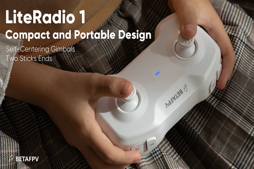 Cetus Lite FPV Kit 4