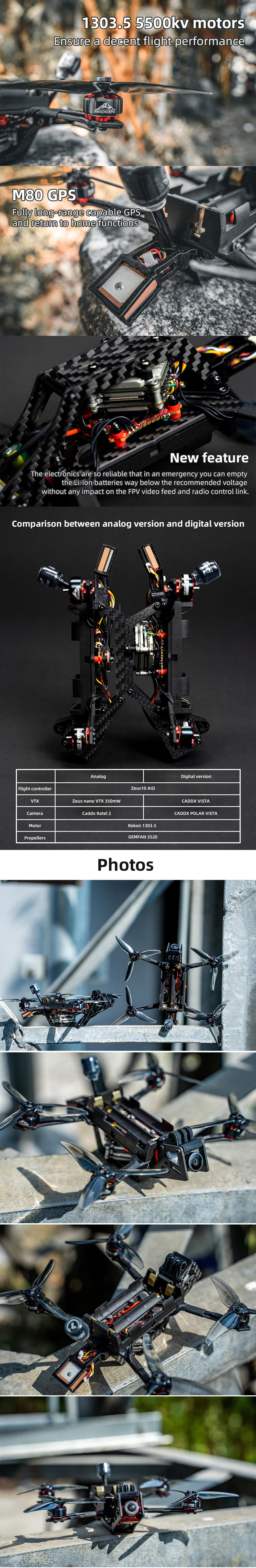 Rekon FPV Rekon35 Pt2