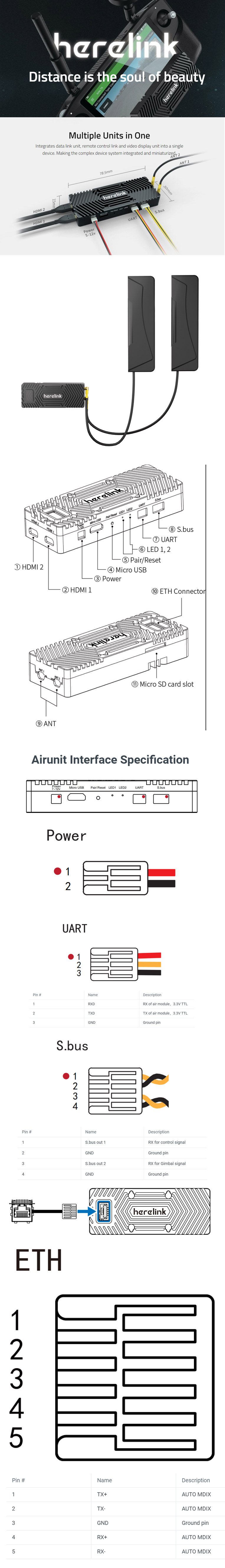 Herelink Air Unit V1.1