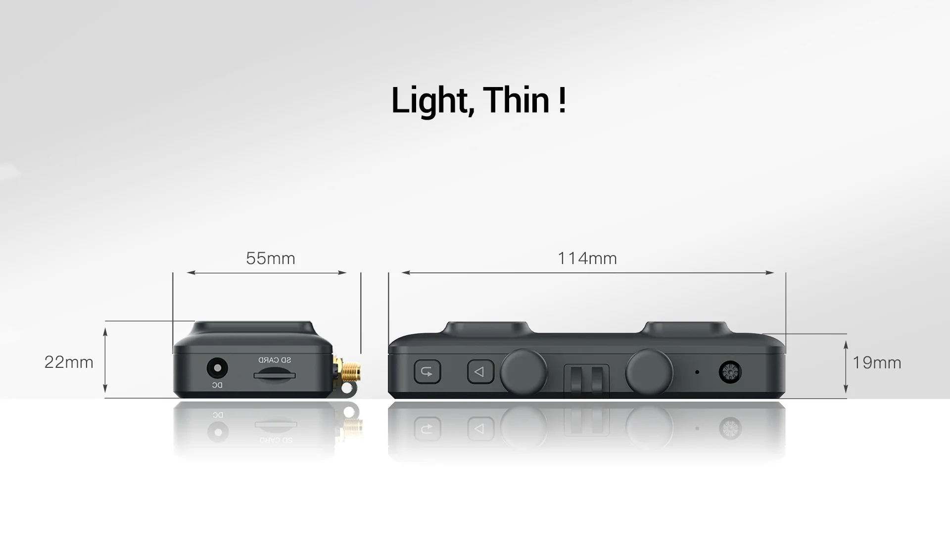 Walksnail Avatar HD VRX + HD Kit V2 - 32GB W/ Gyro 12 Walksnail Avatar HD VRX + HD Kit V2 - 32GB W/ Gyro -DJI Shop Walksnail Avatar VRX 1