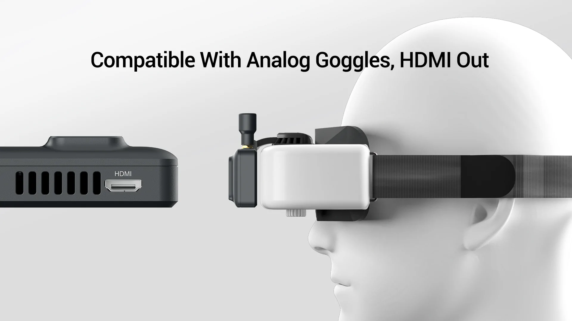 Walksnail Avatar HD VRX + HD Kit V2 - 32GB W/ Gyro 18 Walksnail Avatar HD VRX + HD Kit V2 - 32GB W/ Gyro -DJI Shop Walksnail Avatar VRX 4