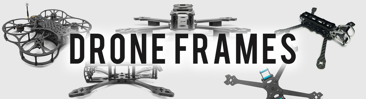 fpv drone frames