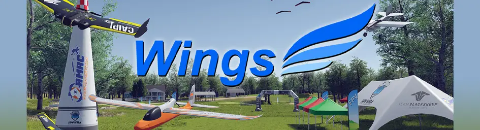 Wings FPV Simulator