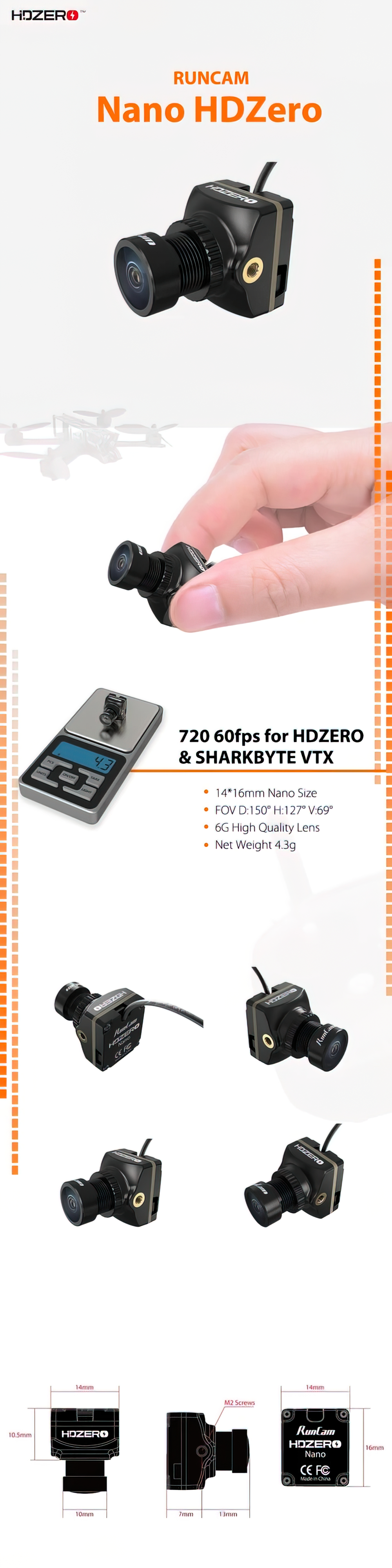 runcam hdzero,runcam micro hdzero