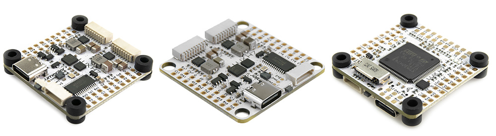 Lumenier LUX H7 Ultimate Flight Controller