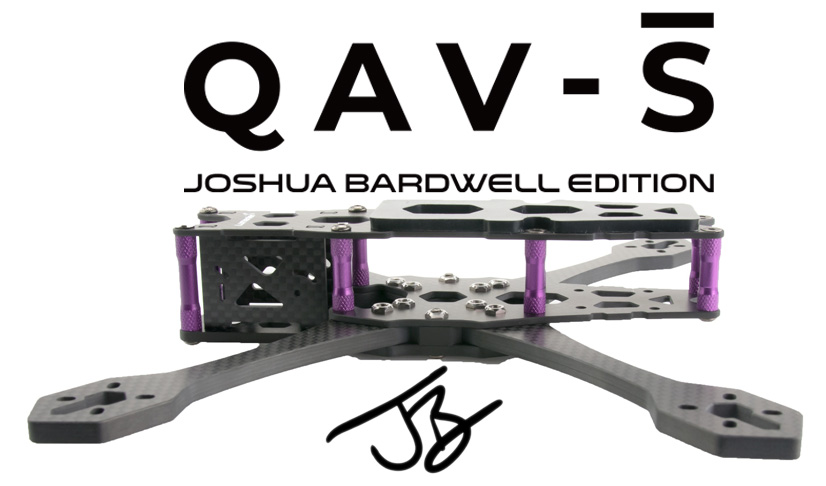 qav s frame