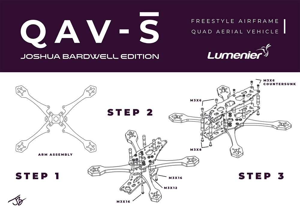 Lumenier QAV-S 5