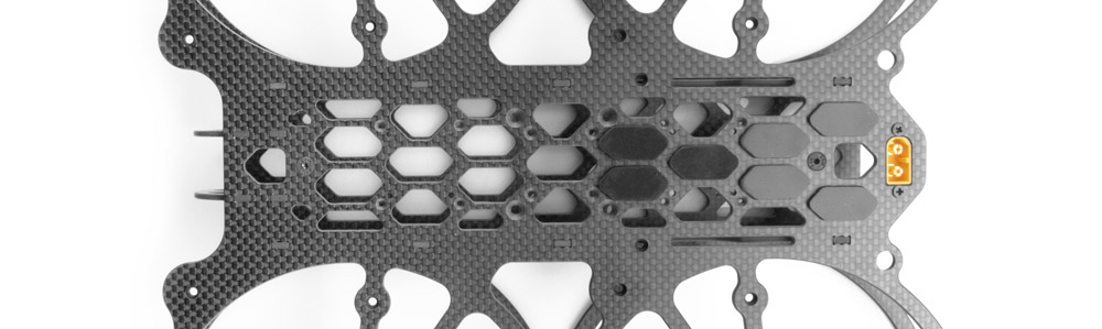 Lumenier QAV-PRO Whoop 5" Cinequads Edition - Bottom Plate 4 Lumenier QAV-PRO Whoop 5" Cinequads Edition - Bottom Plate -DJI Shop Lumenier QAV PRO Whoop 5 Cinequads Edition Mounting Patterns